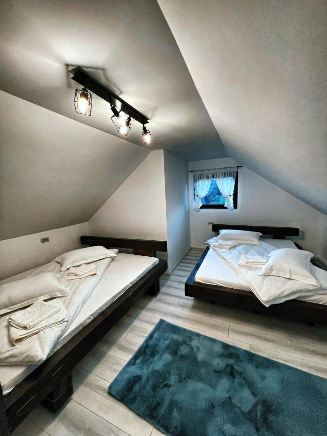 Вилла Casa Din Podirei Capu Cimpului Экстерьер фото