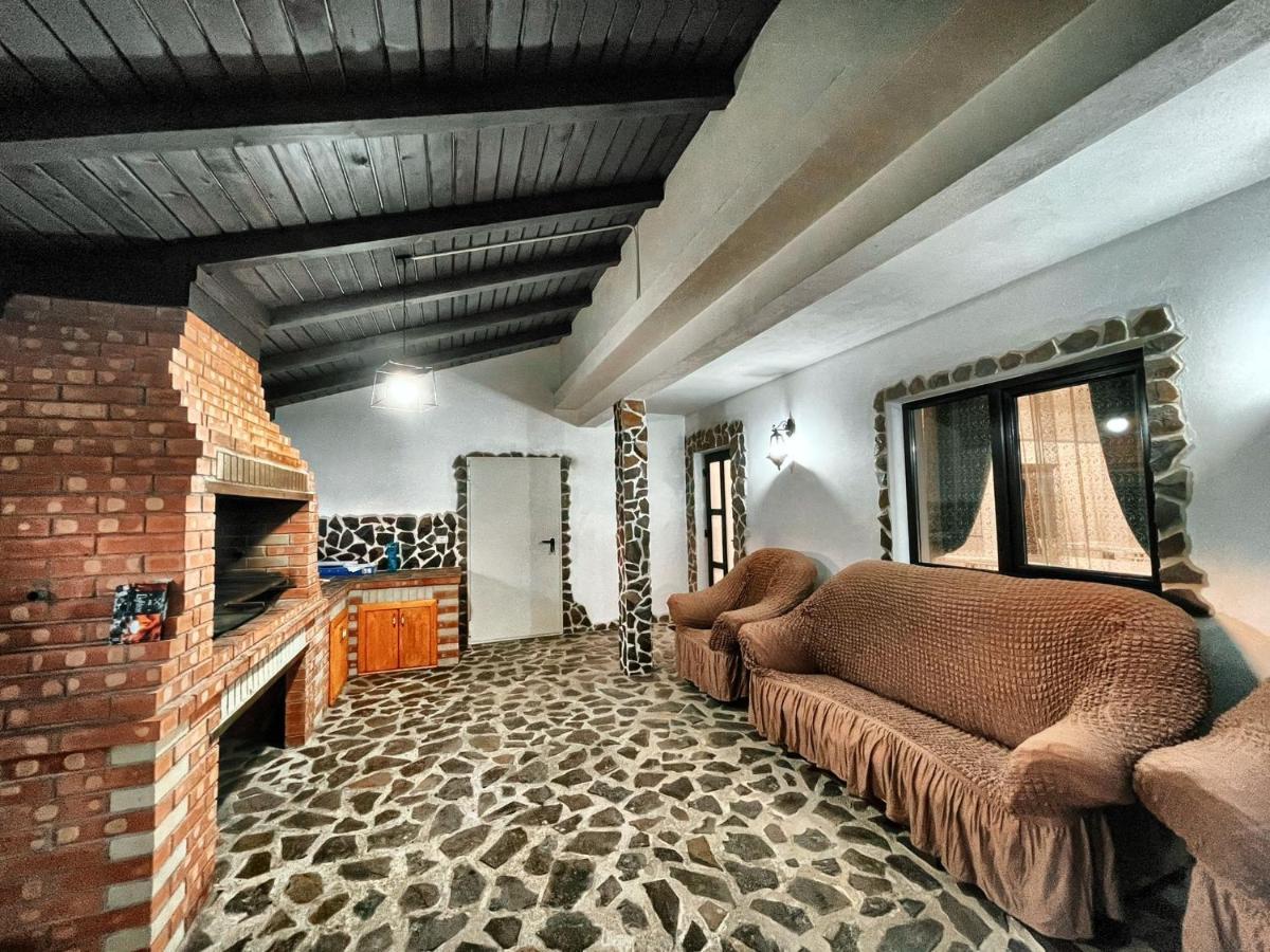Вилла Casa Din Podirei Capu Cimpului Экстерьер фото