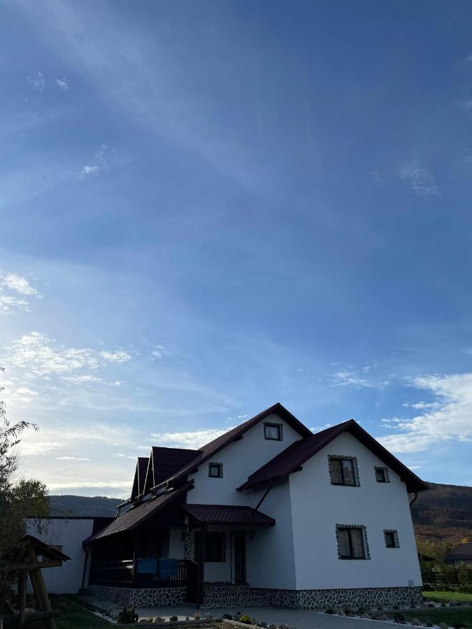 Вилла Casa Din Podirei Capu Cimpului Экстерьер фото