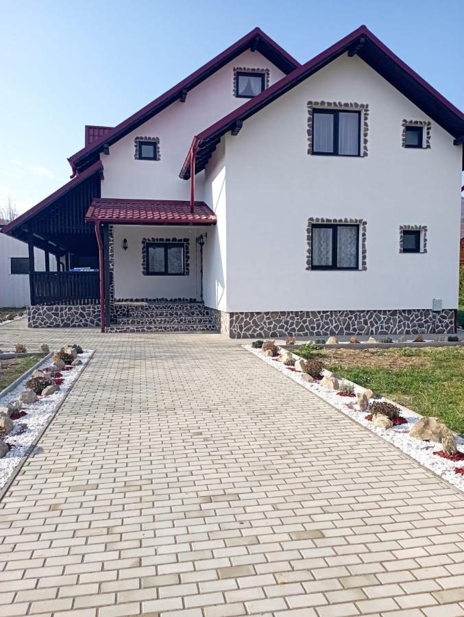Вилла Casa Din Podirei Capu Cimpului Экстерьер фото