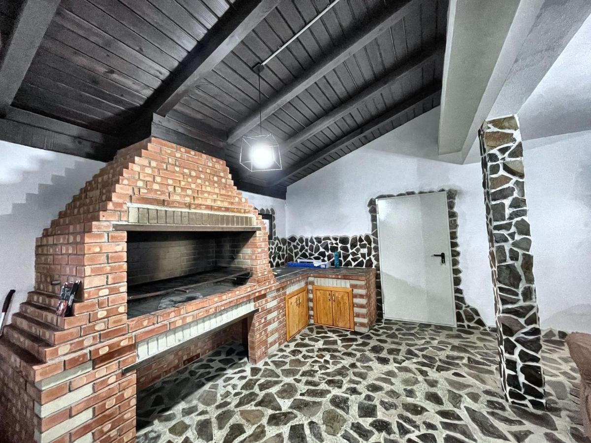 Вилла Casa Din Podirei Capu Cimpului Экстерьер фото