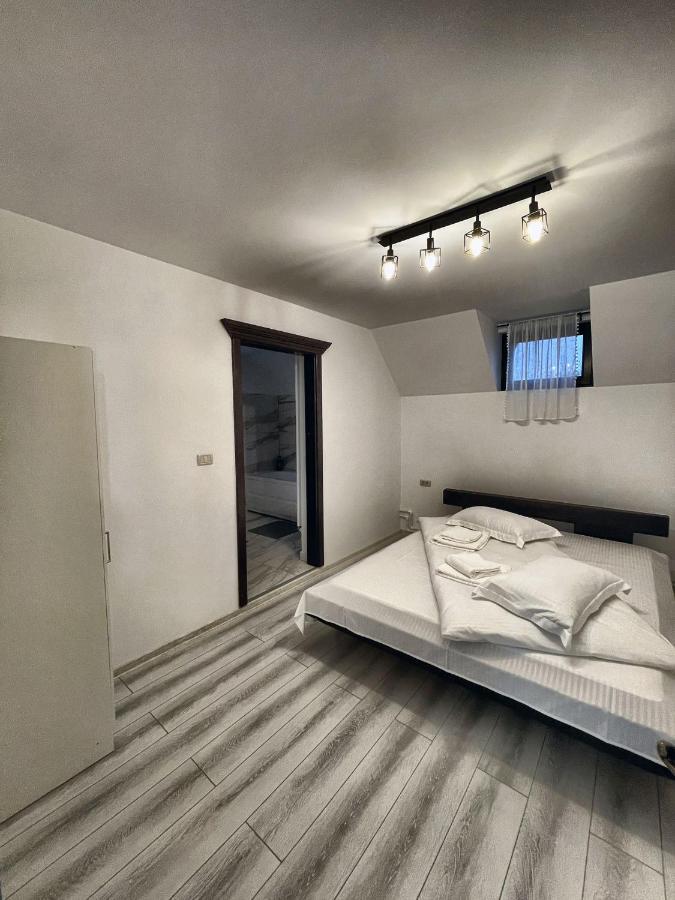 Вилла Casa Din Podirei Capu Cimpului Экстерьер фото
